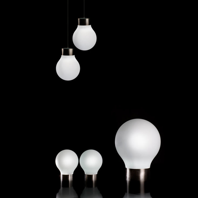 Vondom Jut Plugin Integrated LED Color Changing Outdoor Table Lamp